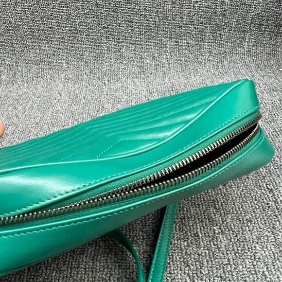 100% Authentic Yves Saint Laurent Camera Crossbody Bag - Picture 7 of 13